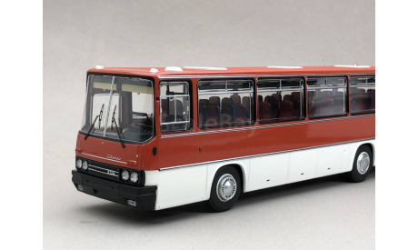 ИКАРУС 256.54 Demprice 1:43, масштабная модель, Ikarus, scale43