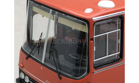 ИКАРУС 256.54 Demprice 1:43, масштабная модель, Ikarus, scale43