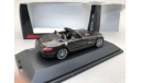 Mercedes-Benz SLS Roadster Broun Schuco  1:43, масштабная модель, scale43