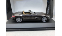 Mercedes-Benz SLS Roadster Broun Schuco  1:43, масштабная модель, scale43