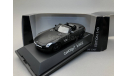 Mercedes-Benz SLS Roadster AMG Concept Black Schuco  1:43, масштабная модель, scale43