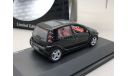 Smart ForFour Schuco  1:43, масштабная модель, scale43