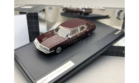 Citroen SM Le Opera by Chapro Matrix 1:43, масштабная модель, Matrix Scale Models, scale43, Citroën