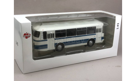 ЛАЗ 695Н  Кобальт Demprice 1:43, масштабная модель, scale43