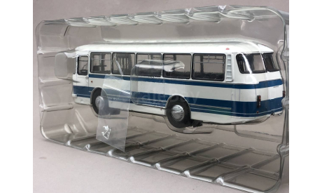 ЛАЗ 695Н  Кобальт Demprice 1:43, масштабная модель, scale43