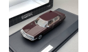 Citroen SM Le Opera by Chapro Matrix 1:43, масштабная модель, Matrix Scale Models, scale43, Citroën