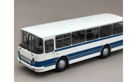 ЛАЗ 695Н  Кобальт Demprice 1:43, масштабная модель, scale43