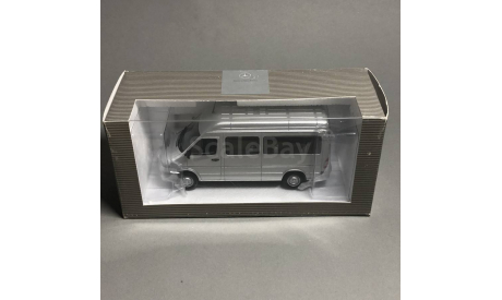 Mercedes-Benz Sprinter 1:43 Minichamps, масштабная модель, 1/43