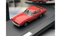 Ghia 230S Coupe1963 Matrix 1:43, масштабная модель, Matrix Scale Models, 1/43