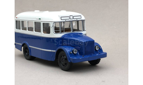 КАВЗ 651 Demprice 1:43, масштабная модель, scale43