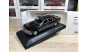 Mercedes-Benz 560SEL W126 Minichamps 1:43, масштабная модель, scale43