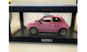 FIAT 500 Norev 1:18, масштабная модель, scale18