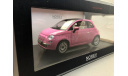 FIAT 500 Norev 1:18, масштабная модель, scale18