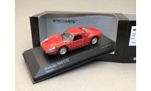 Porsche 904 GTS 1964 Minichamps 1:43, масштабная модель, scale43