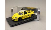 Gemballa Mirage GT Spark 1:43, масштабная модель, scale43