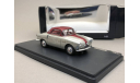 Viotti 600 Coupe Gray Metallic Matrix 1:43, масштабная модель, Matrix Scale Models, scale43, Fiat