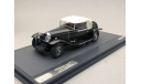 Bugatti Type 46 Faux Cabriolet 1930 Matrix 1:43, масштабная модель, Matrix Scale Models, scale43