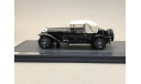 Bugatti Type 46 Faux Cabriolet 1930 Matrix 1:43, масштабная модель, Matrix Scale Models, scale43