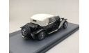 Bugatti Type 46 Faux Cabriolet 1930 Matrix 1:43, масштабная модель, Matrix Scale Models, scale43