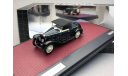 Bugatti Type 40 Roadster 1921 Matrix 1:43, масштабная модель, Matrix Scale Models, scale43