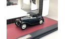 Bugatti Type 40 Roadster 1921 Matrix 1:43, масштабная модель, Matrix Scale Models, scale43