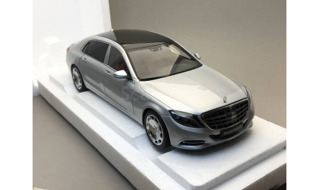 Mercedes-Benz Maybach S-Classe Autoart 1:18, масштабная модель, scale18