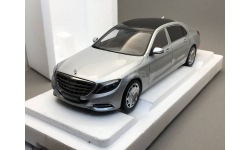 Mercedes-Benz Maybach S-Classe Autoart 1:18