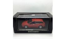 Alfa Romeo 156 SW Minichamps 1:43, масштабная модель, scale43