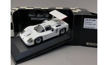 Chaparral 2F Le Mans 1967 Minichamps 1:43, масштабная модель, scale43