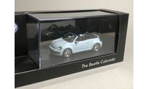 Volkswagen New Beetle Schuco 1:43, масштабная модель, scale43