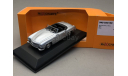 Mercedes-Benz 190SL Cabrio (W121) 1955 Minichamps 1:43, масштабная модель, 1/43