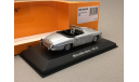 Mercedes-Benz 190SL Cabrio (W121) 1955 Minichamps 1:43, масштабная модель, 1/43