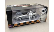 Mercedes-Benz McLaren SLR Minichamps 1:43, масштабная модель, scale43