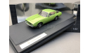 Ghia 230S Coupe 1963 Matrix 1:43, масштабная модель, Matrix Scale Models, scale43