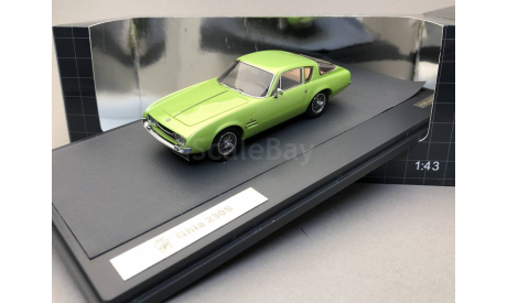 Ghia 230S Coupe 1963 Matrix 1:43, масштабная модель, Matrix Scale Models, scale43