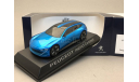 Peugeot Instinckt Concept 2017 Norev 1:43, масштабная модель, scale43