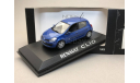 Renault Clio III Limousine 2005 Norev 1:43, масштабная модель, scale43