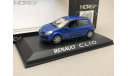 Renault Clio III Limousine 2005 Norev 1:43, масштабная модель, scale43