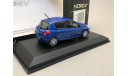 Renault Clio III Limousine 2005 Norev 1:43, масштабная модель, scale43