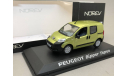 Peugeot Bipper 2007 Norev 1:43, масштабная модель, scale43