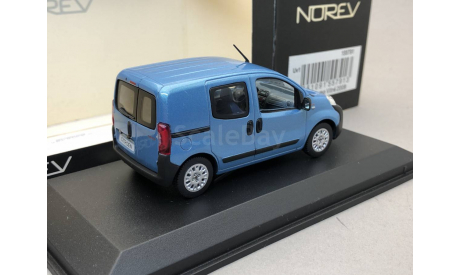 Citroen Nemo 2008 Norev 1:43, масштабная модель, Citroën, scale43