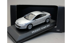 Peugeot 407 Coupe 2005 Norev 1:43
