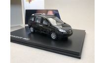 Peugeot 807 Van 2002 Norev 1:43, масштабная модель, scale43