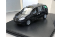 Peugeot 807 Van 2002 Norev 1:43, масштабная модель, scale43