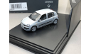 Renault Clio 1.6 16V Norev 1:43, масштабная модель, scale43