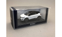 Renault Captur 2020 Norev 1:43, масштабная модель, scale43