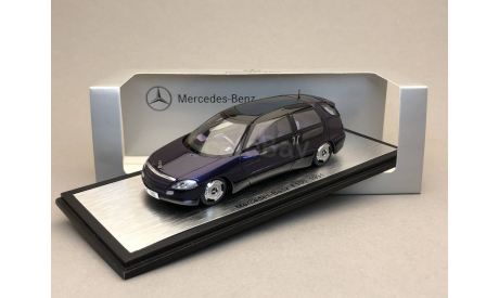 Mercedes-Benz F100 1991 Spark 1:43, масштабная модель, scale43