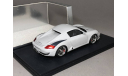 RUF RK Coupe  2007 Spark 1:43, масштабная модель, Porsche, scale43