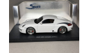 RUF RK Coupe  2007 Spark 1:43, масштабная модель, Porsche, scale43