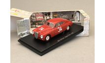 Lancia B20 Winner Targa Florio 1952 Spark 1:43, масштабная модель, scale43